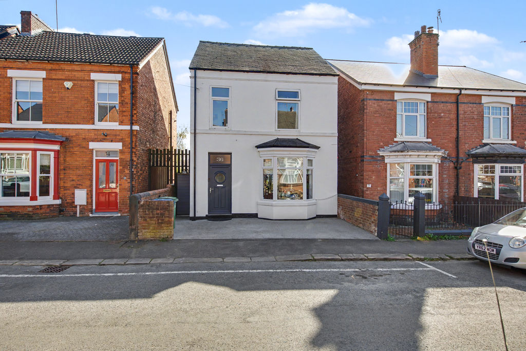 Alexandra Road West